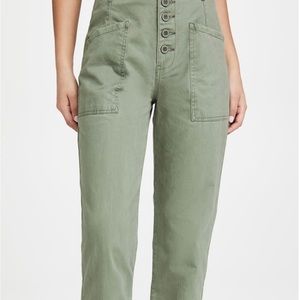 Pistola Tammy High Rise Trousers